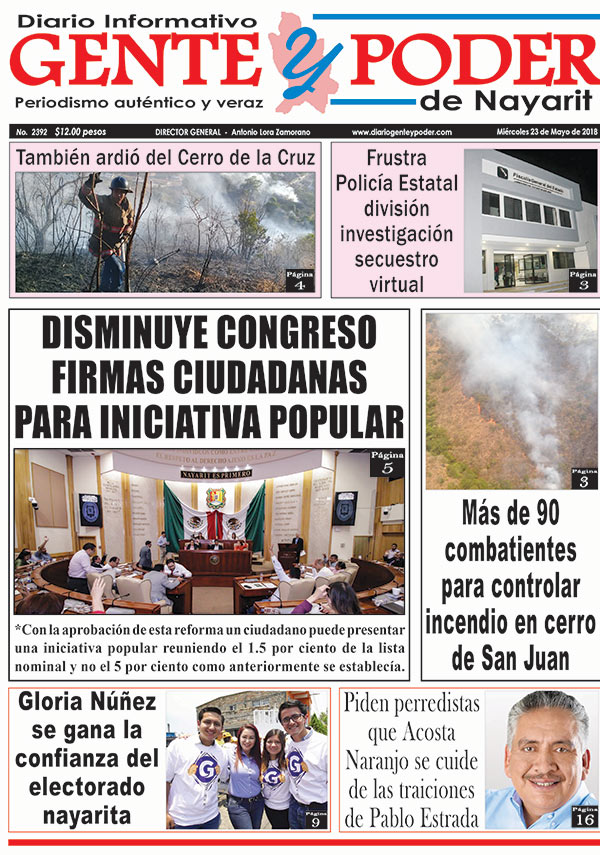 Edición 20180523
