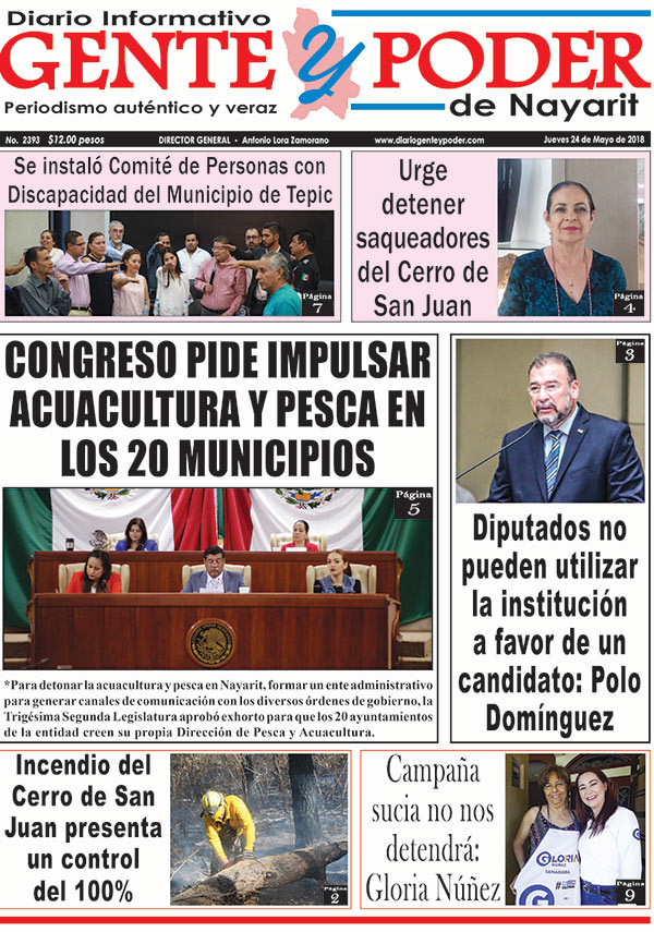 Edición 20180524