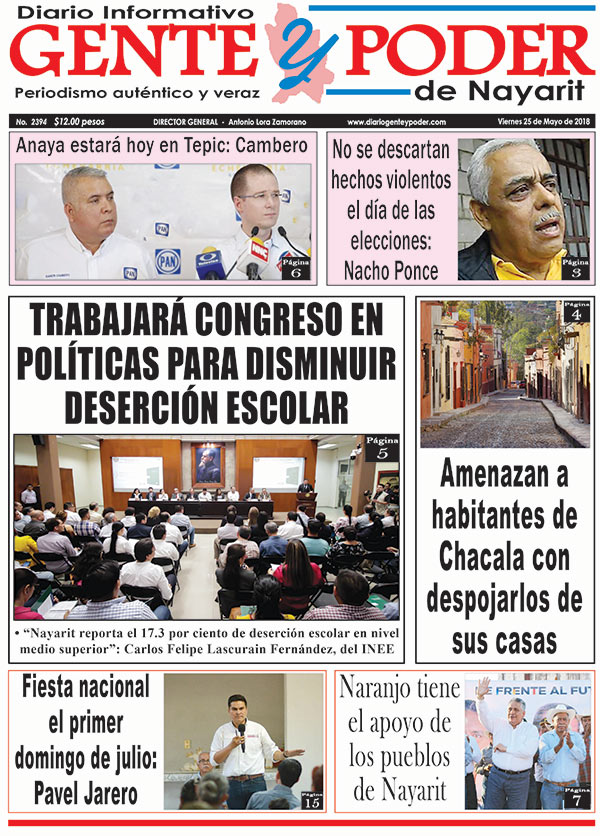 Edición 20180525