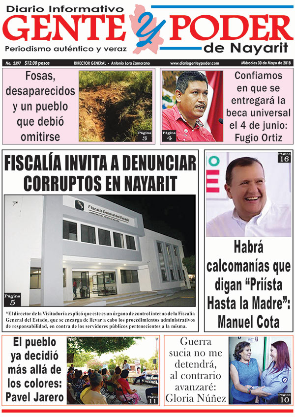 Edición 20180530