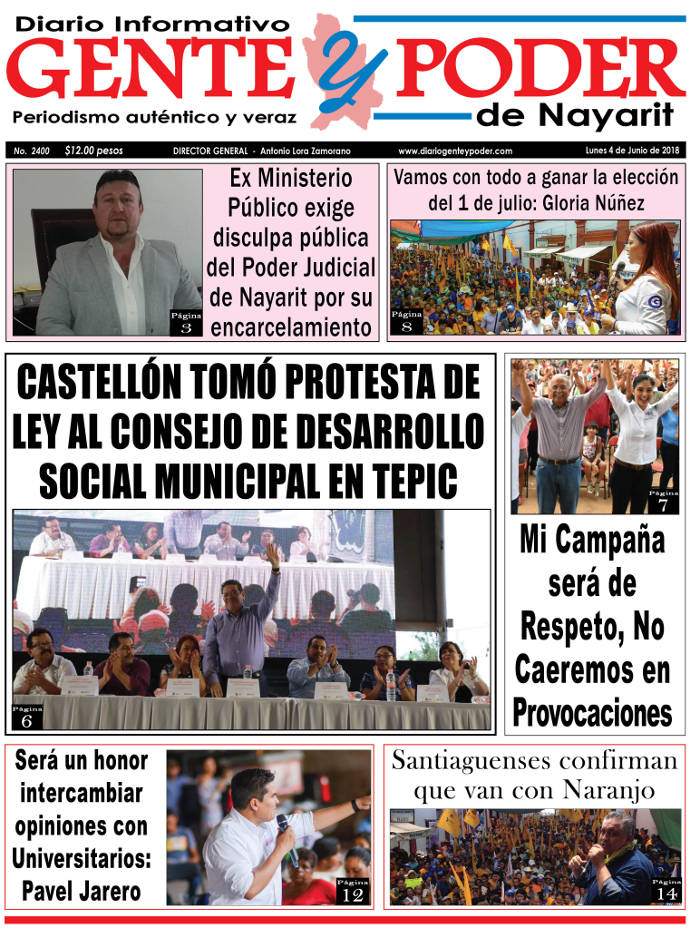 Edición 20180604