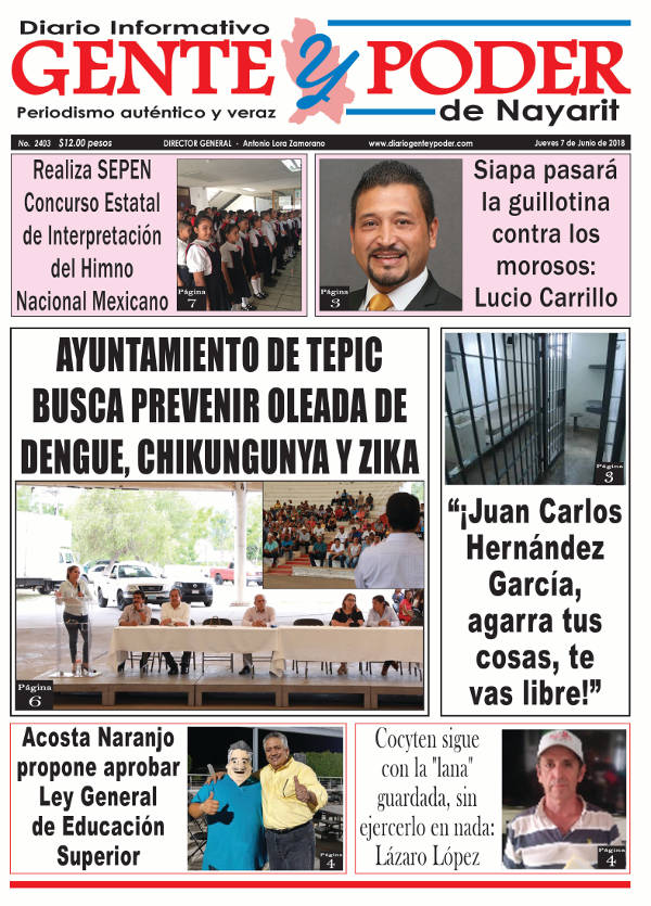 Edición 20180607