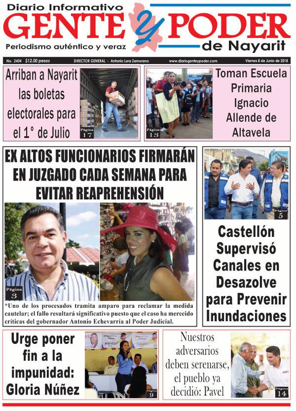 Edición 20180608