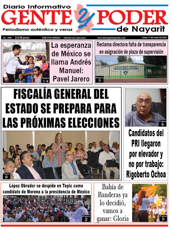 Edición 20180611