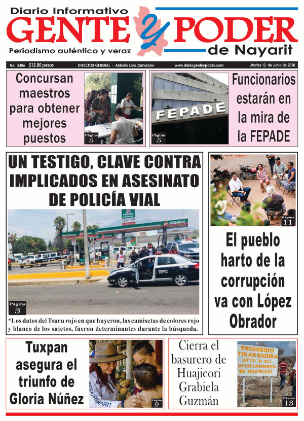 Edición 20180612