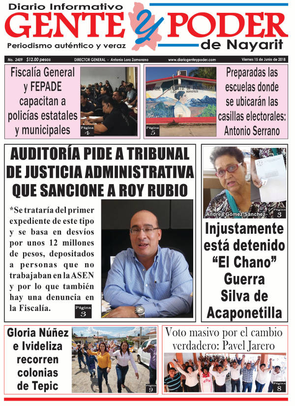 Edición 20180615