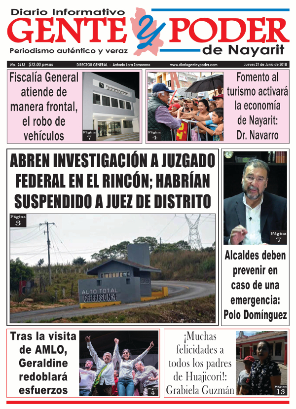 Edición 20180621