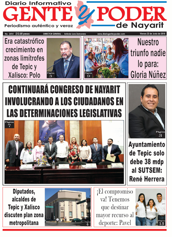 Edición 20180622