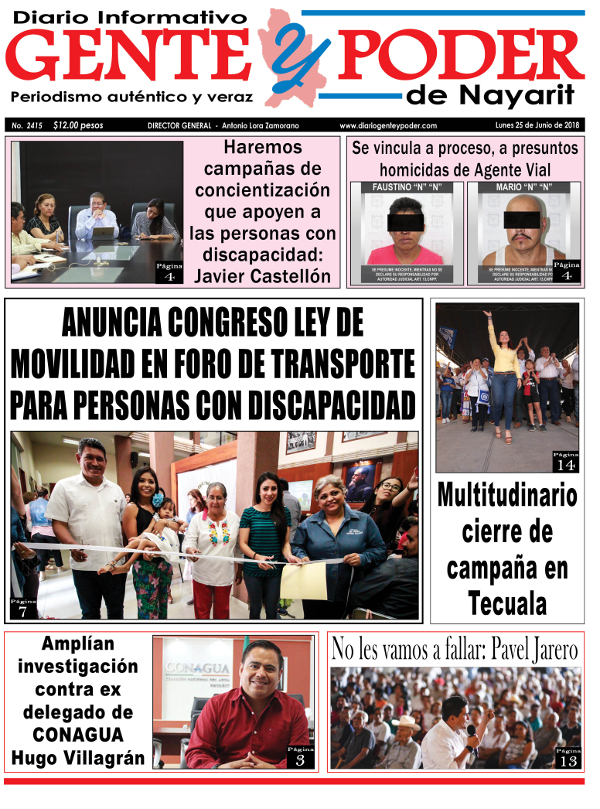 Edición 20180625