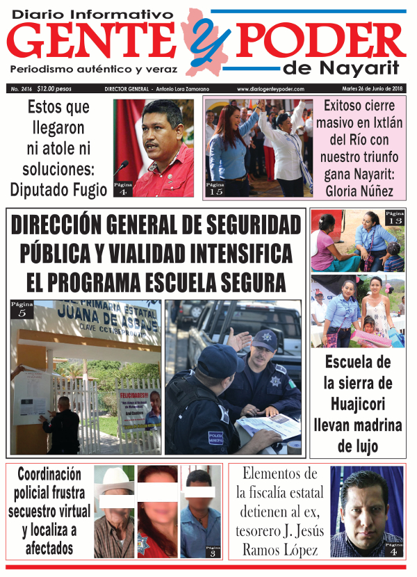 Edición 20180626