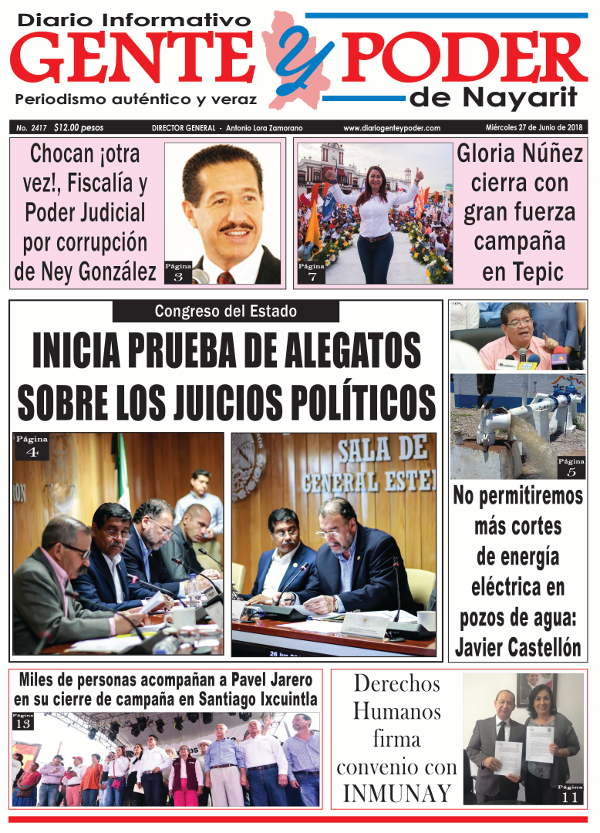 Edición 20180627