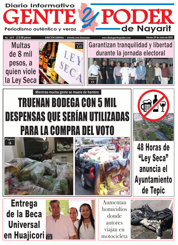 Edición 20180629