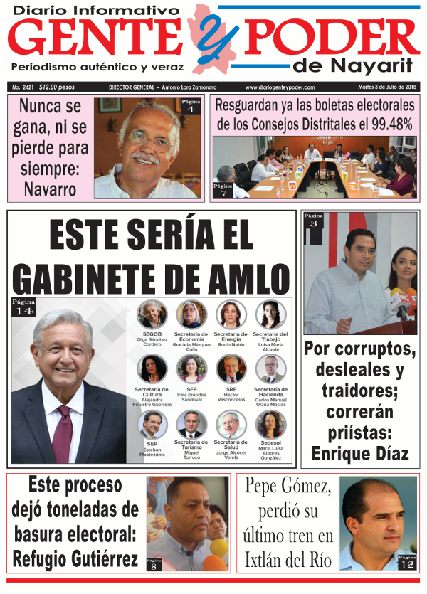 Edición 20180703
