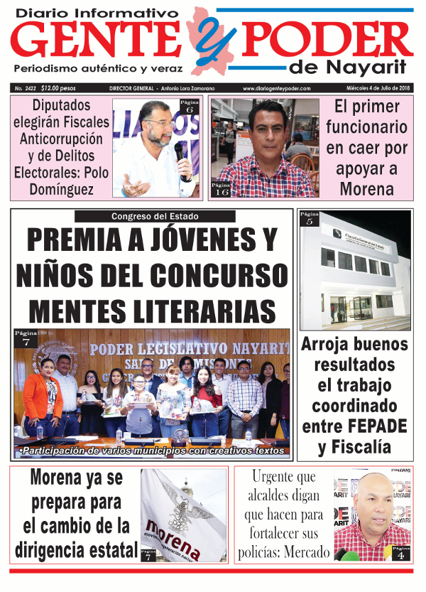 Edición 20180704