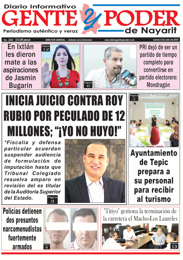 Edición 20180705