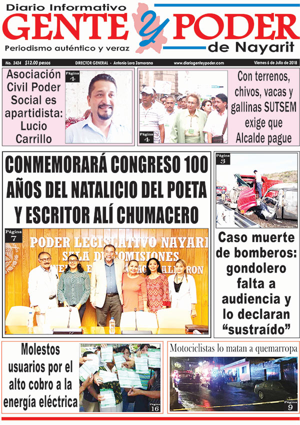 Edición 20180706