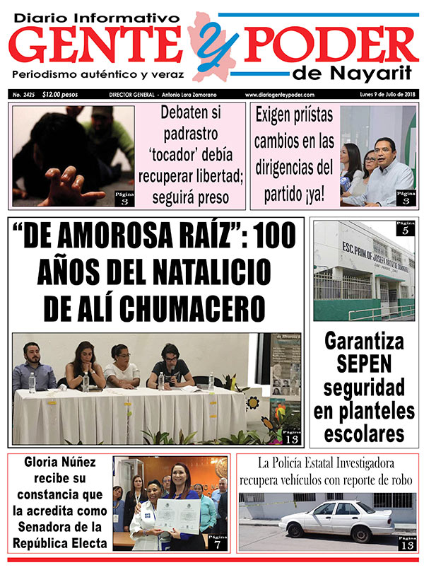Edición 20180709