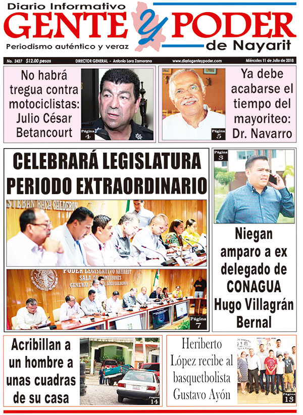 Edición 20180711