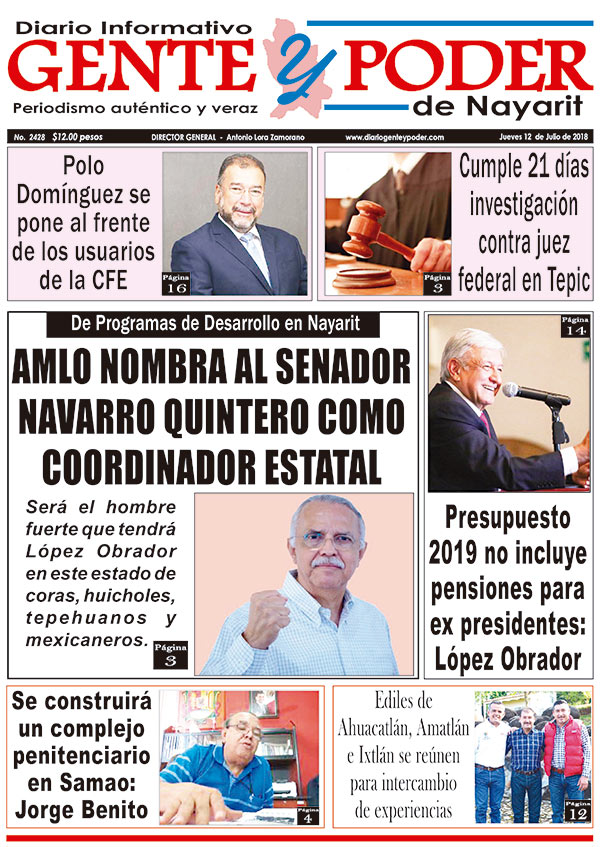 Edición 20180712