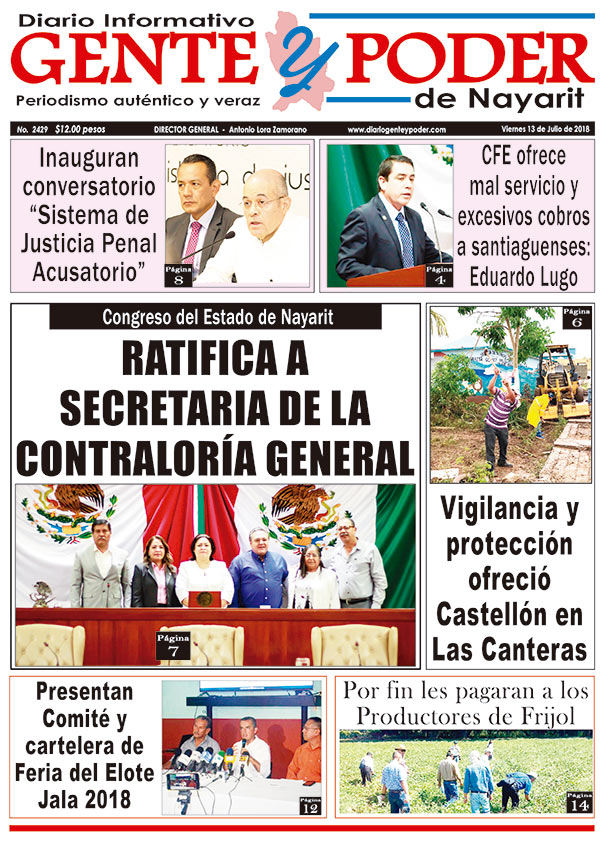 Edición 20180713