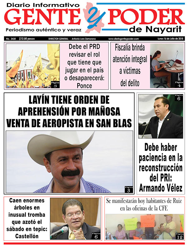 Edición 20180716