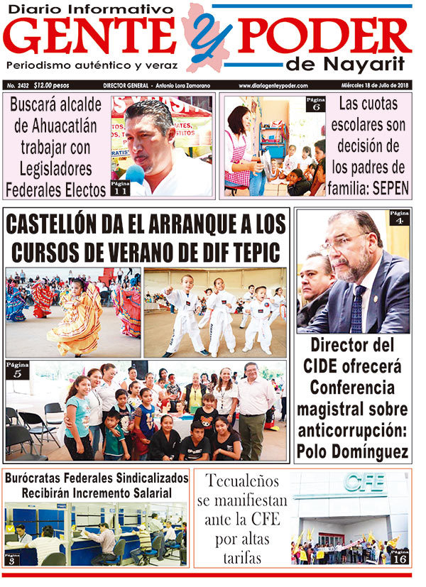Edición 20180718