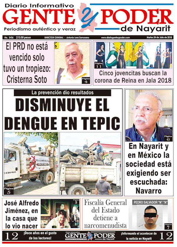 Edición 20180724