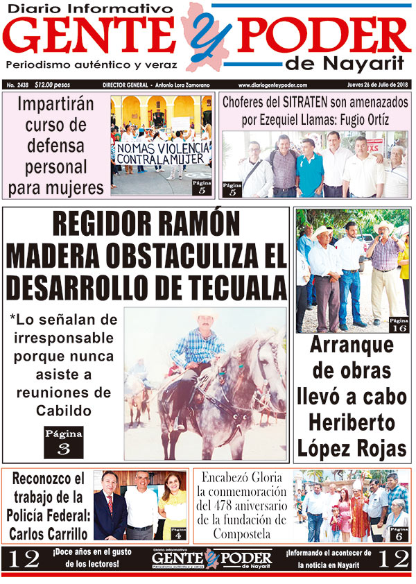 Edición 20180726