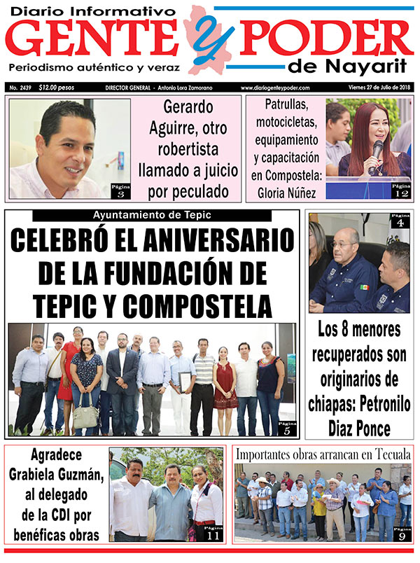 Edición 20180727