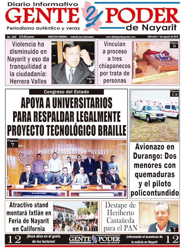 Edición 20180801