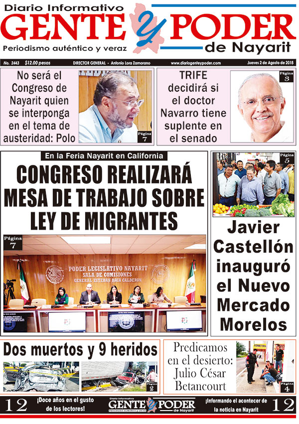 Edición 20180802