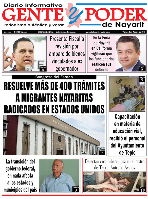 Edición 20180803