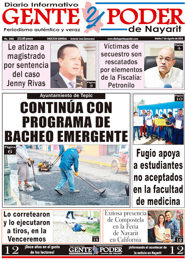 Edición 20180807