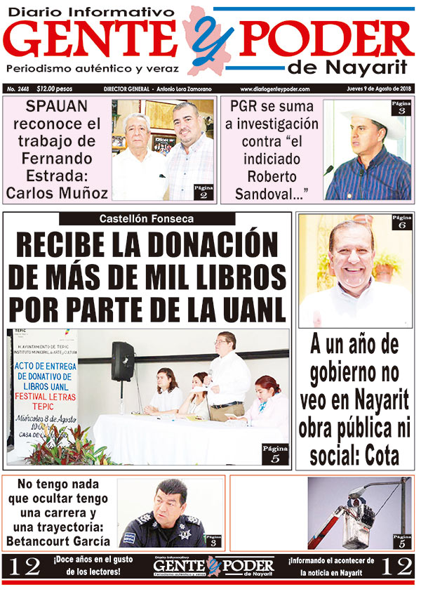 Edición 20180809