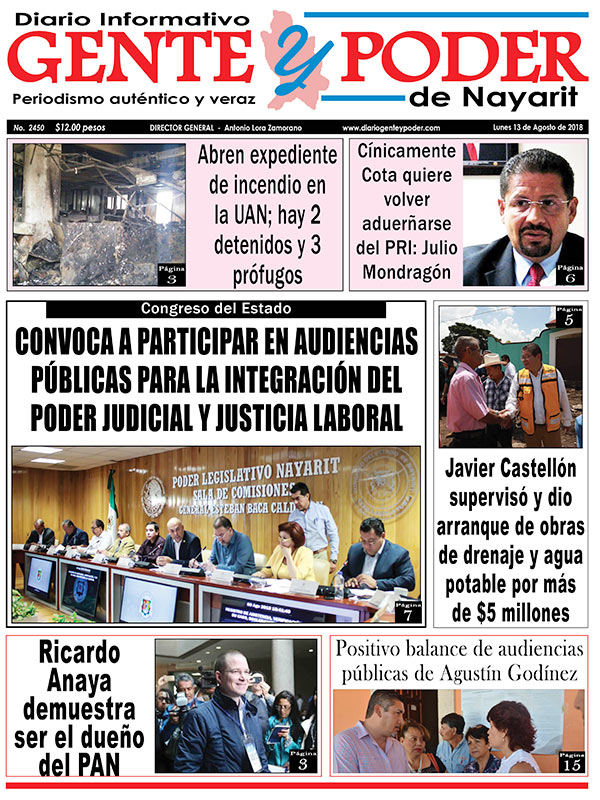 Edición 20180813