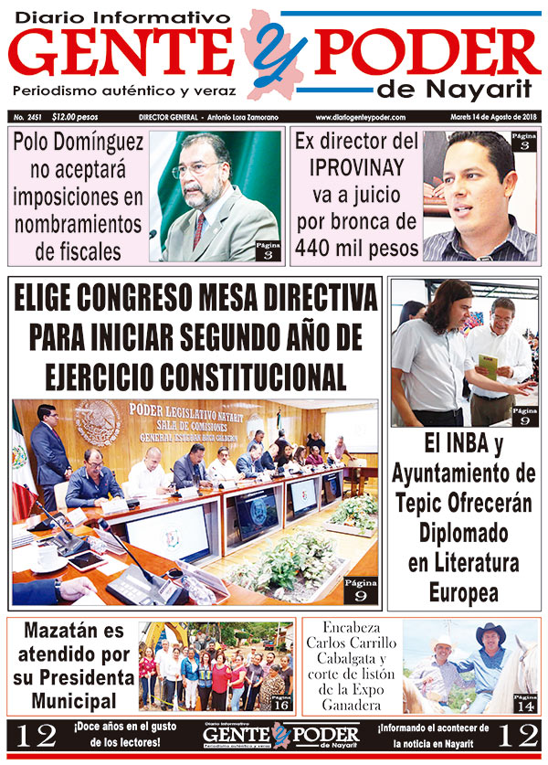 Edición 20180814
