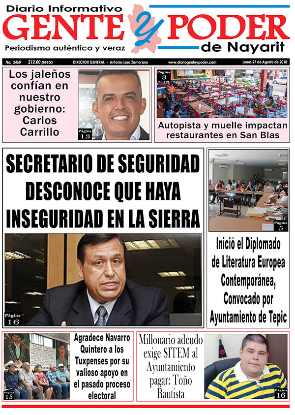 Edición 20180827