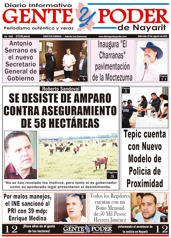 Edición 20180829