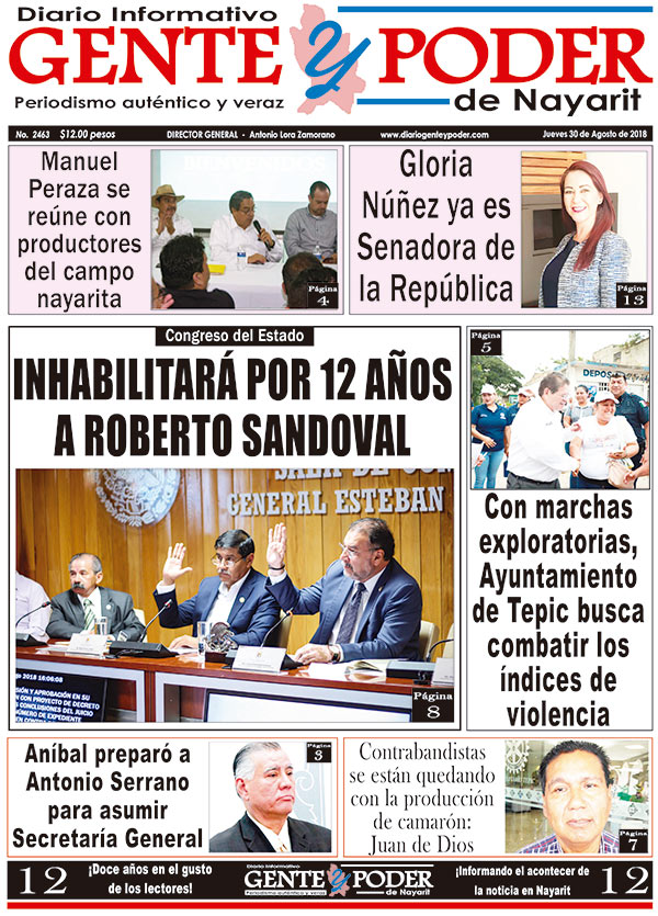 Edición 20180830