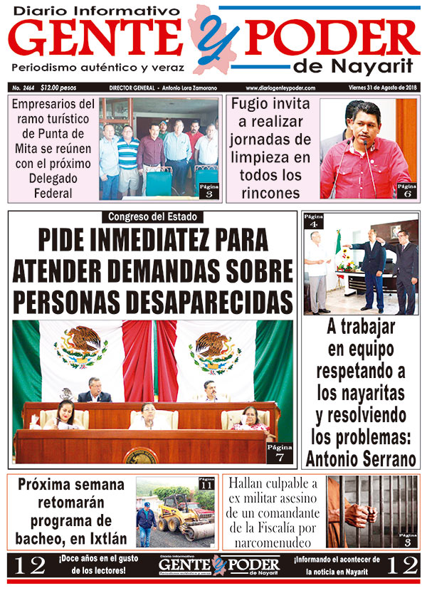 Edición 20180831
