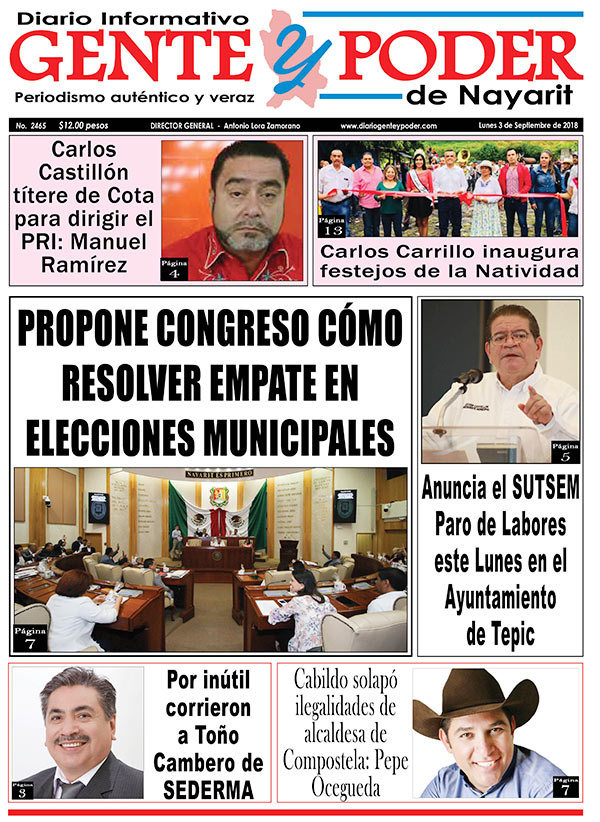 Edición 20180903
