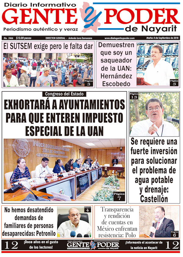 Edición 20180904