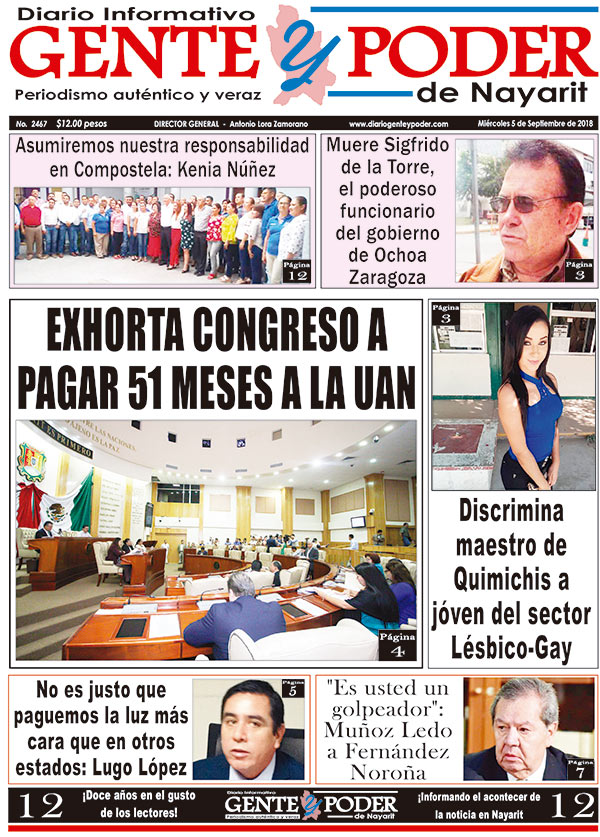 Edición 20180905