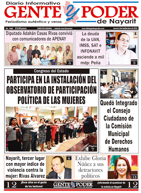 Edición 20180906