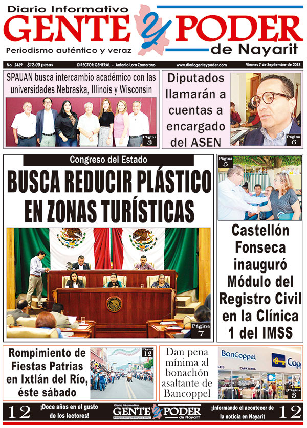 Edición 20180907