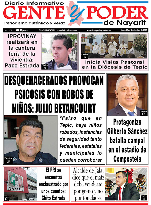 Edición 20180910