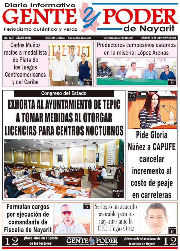 Edición 20180912