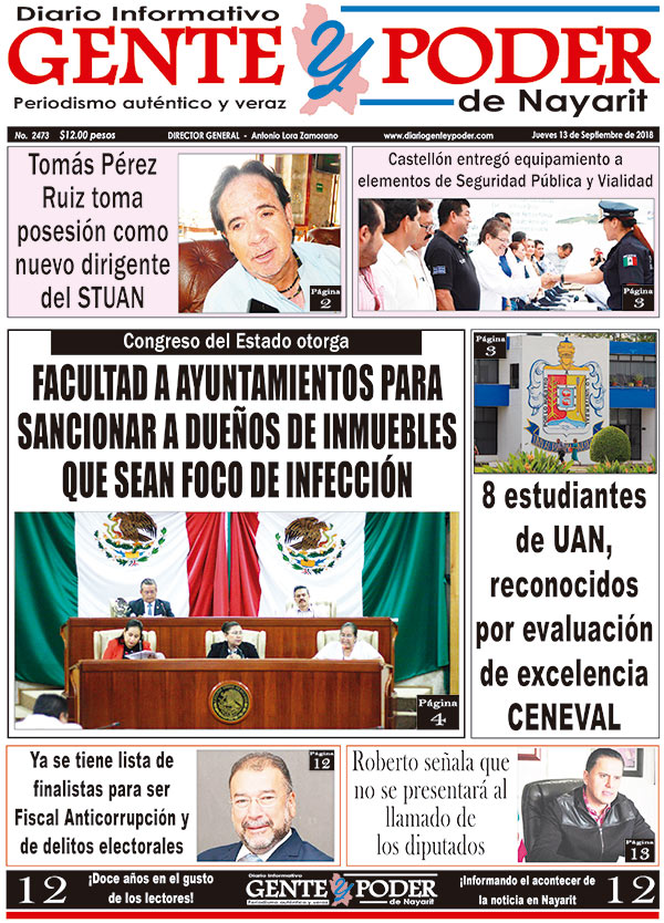Edición 20180913