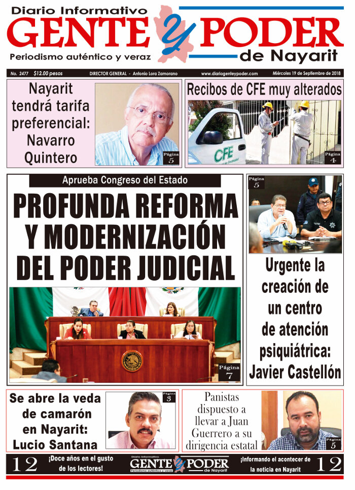 Edición 20180919
