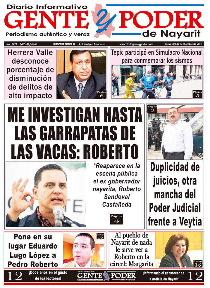 Edición 20180920